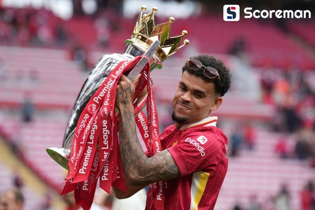 뮌헨, '리버풀' 공격수 루이스 디아스 이적 합의